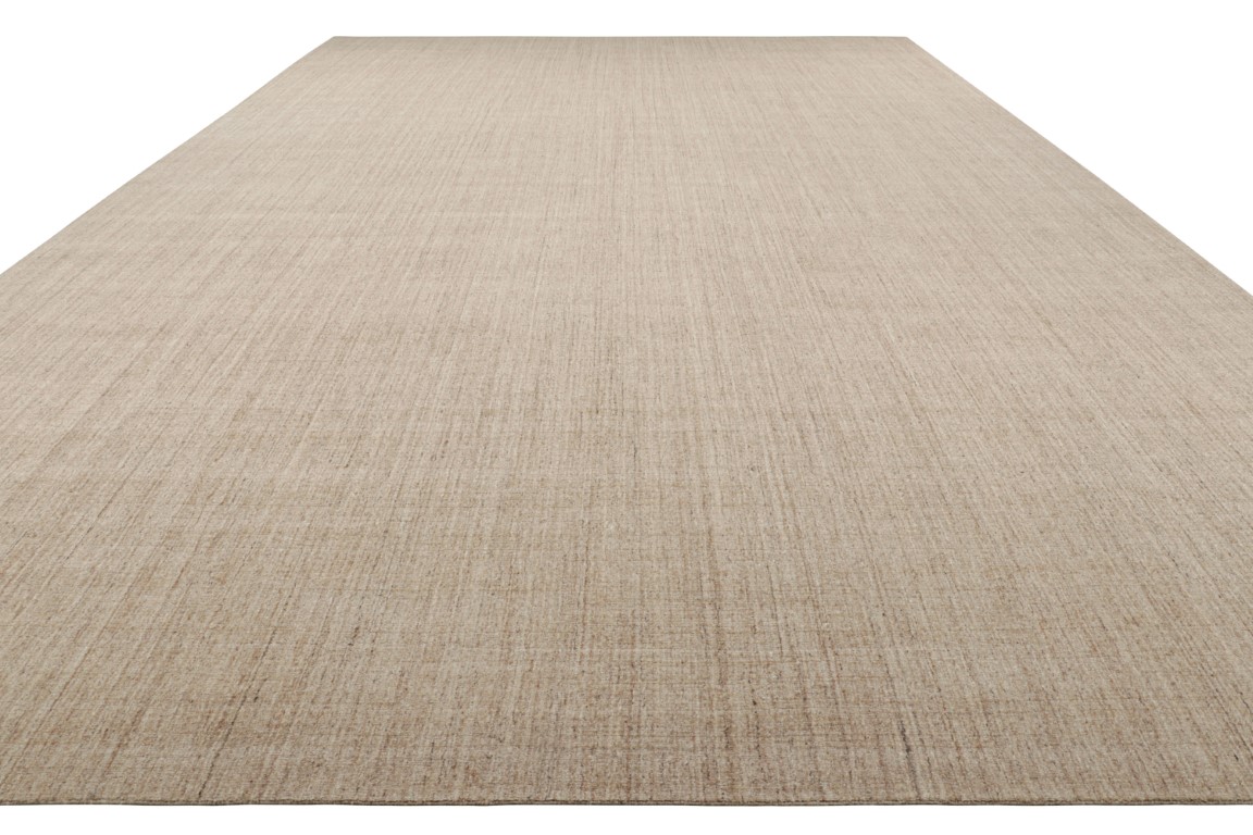Contemporary Textural Solid Rug