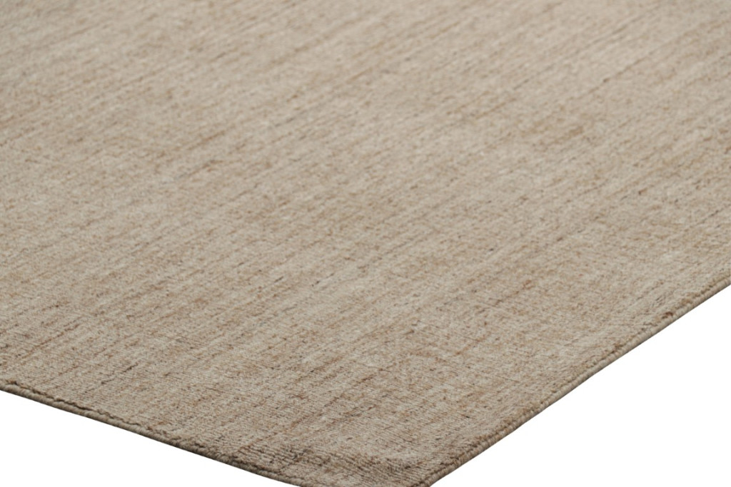 Contemporary Textural Solid Rug