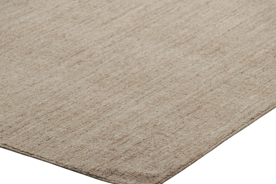 Contemporary Textural Solid Rug