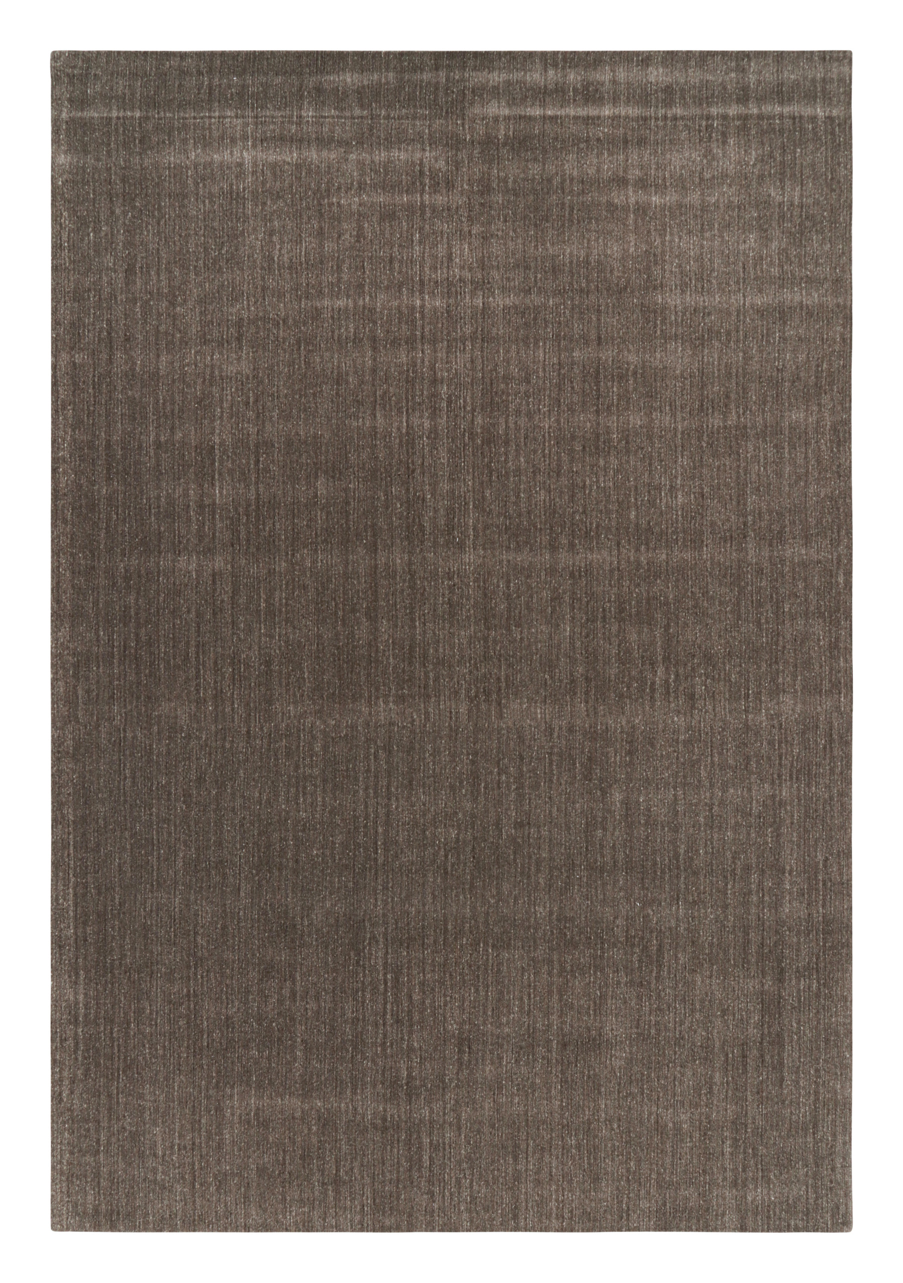 Contemporary Textural Solid Rug