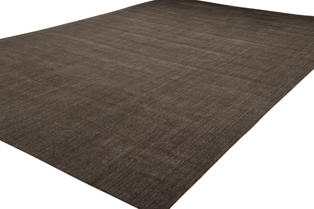 Contemporary Textural Solid Rug