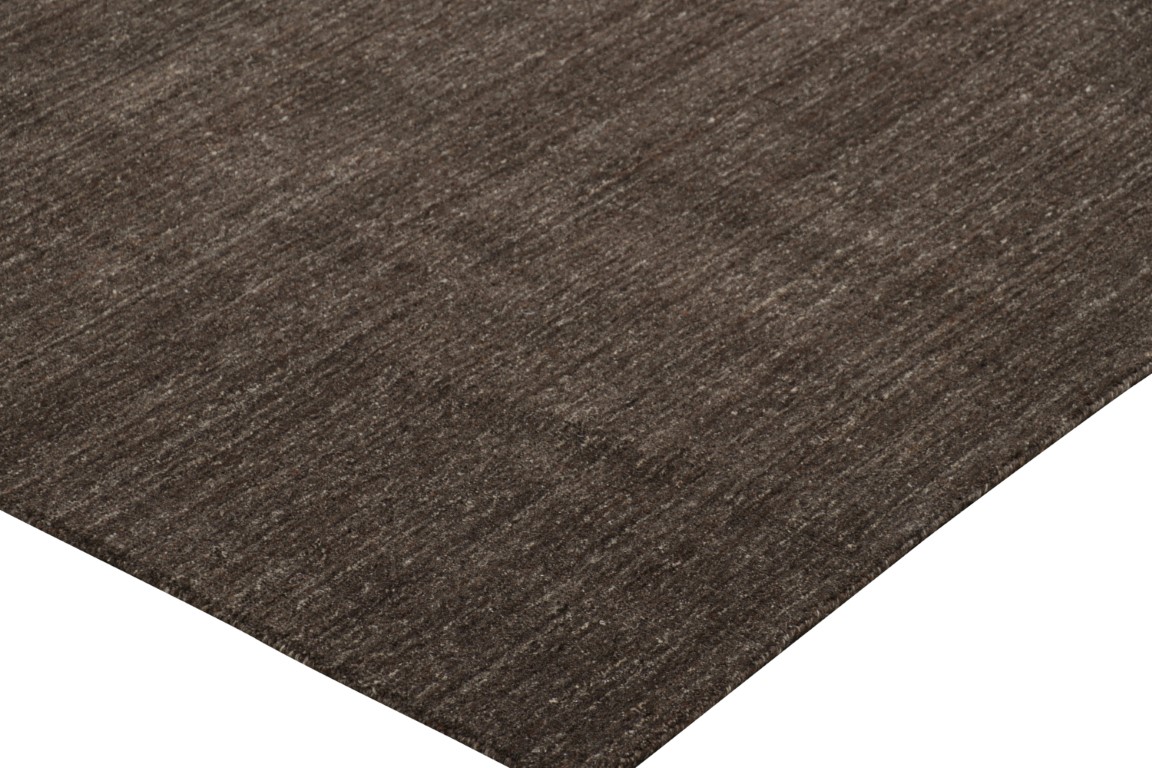 Contemporary Textural Solid Rug