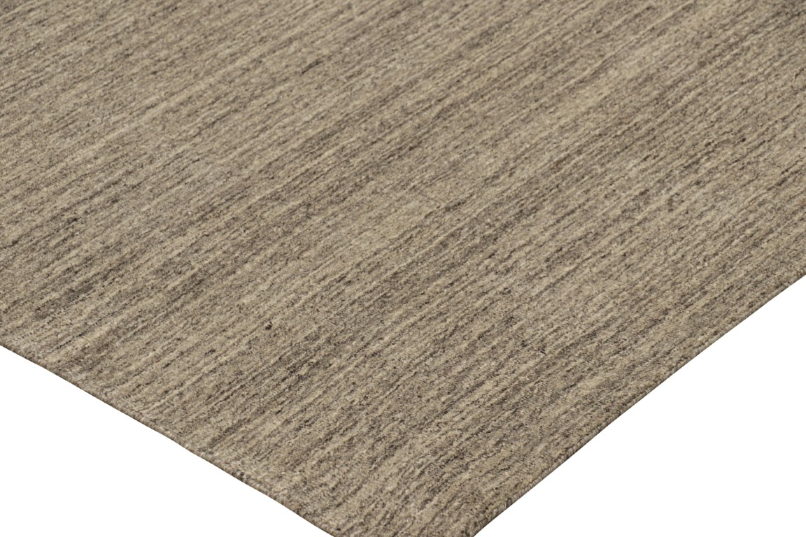 Contemporary Textural Solid Rug