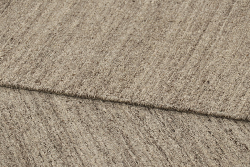Contemporary Textural Solid Rug