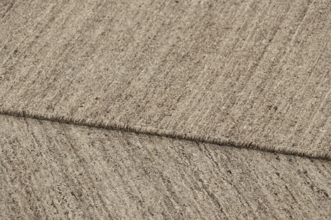 Contemporary Textural Solid Rug