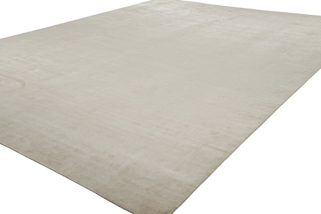 Contemporary Textural Solid Rug