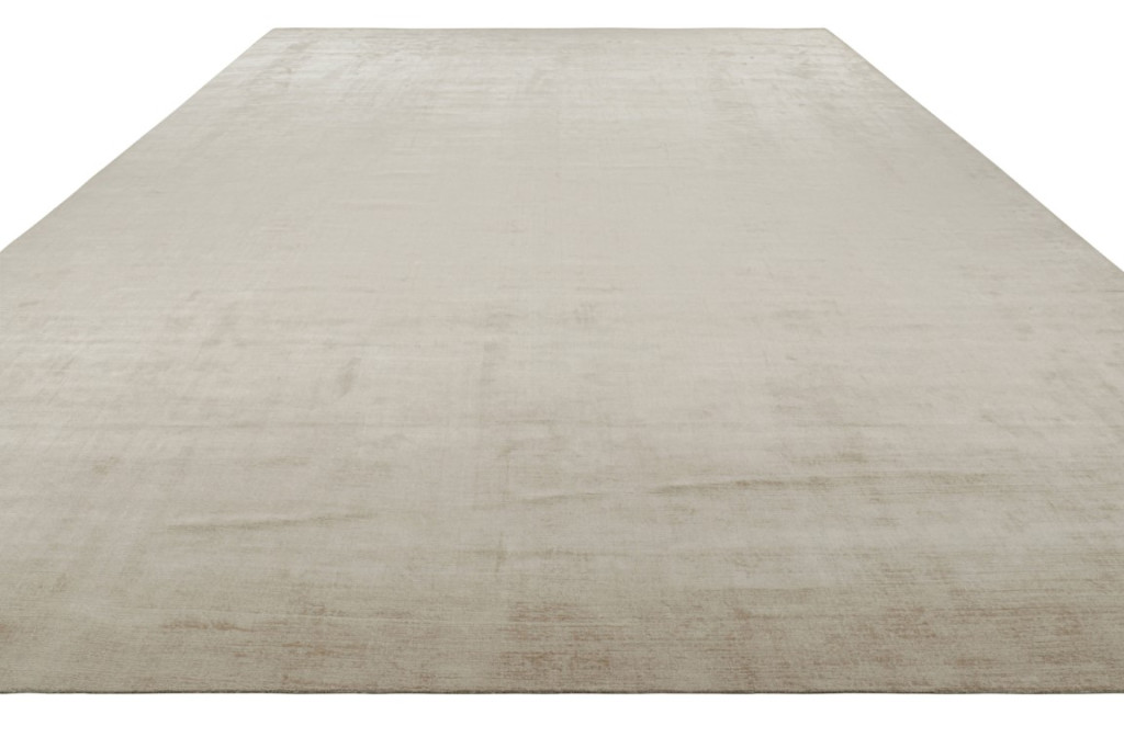 Contemporary Textural Solid Rug