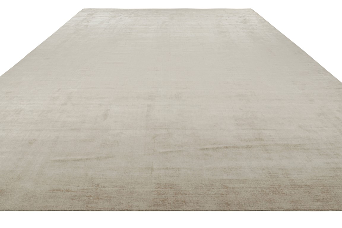 Contemporary Textural Solid Rug