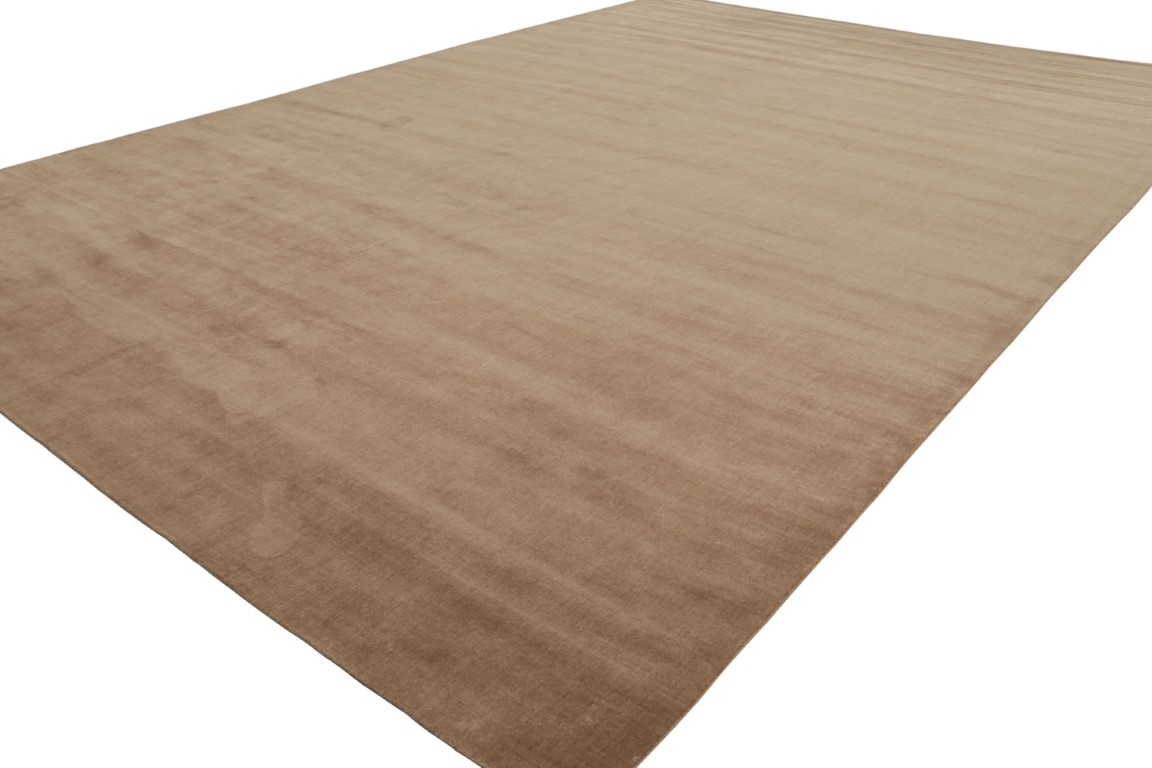 Contemporary Textural Solid Rug