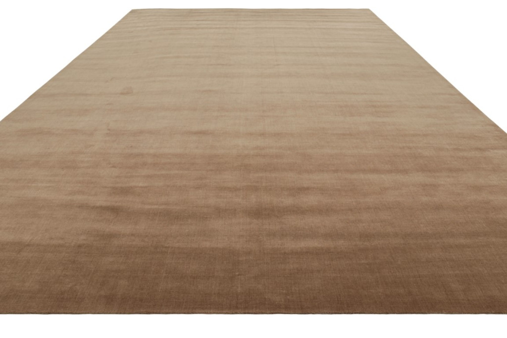 Contemporary Textural Solid Rug