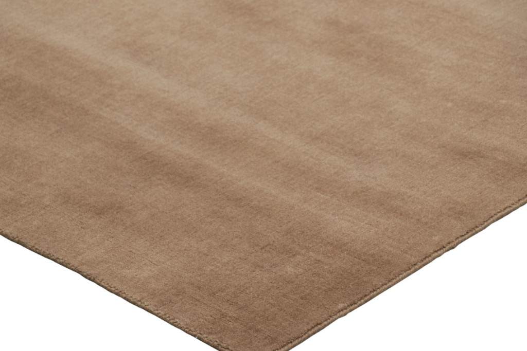 Contemporary Textural Solid Rug