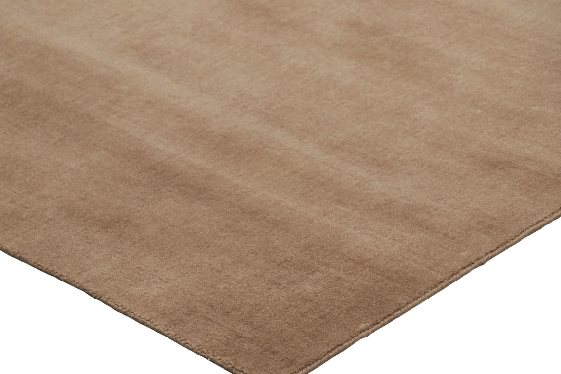 Contemporary Textural Solid Rug
