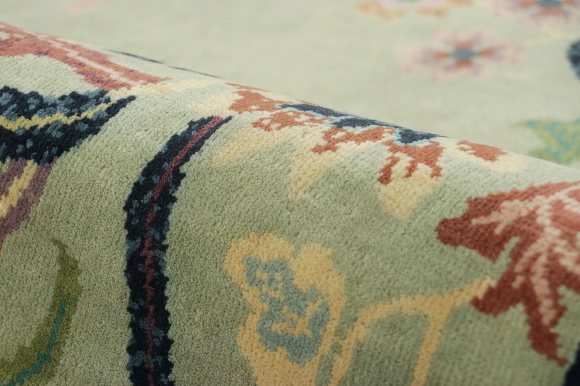 Chinese Art Deco Rug