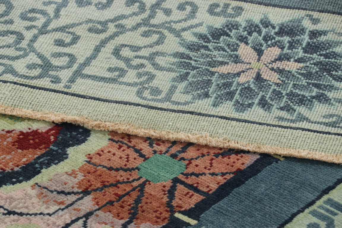 Chinese Art Deco Rug