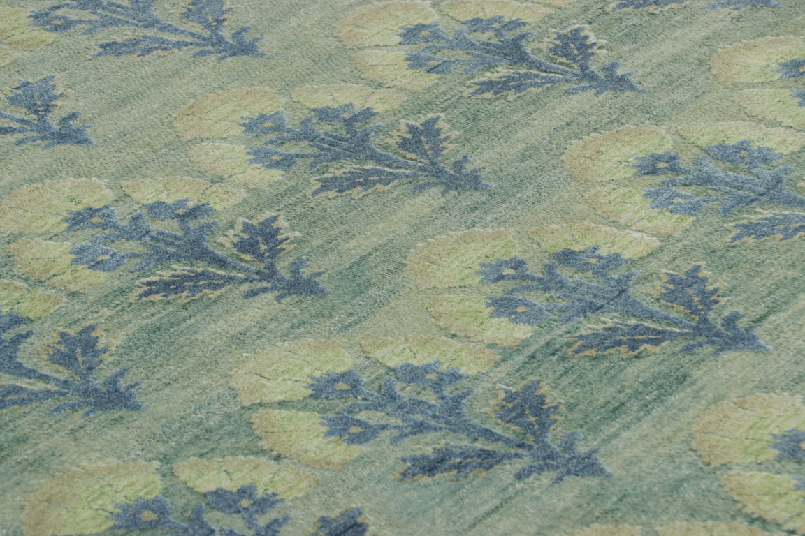 Block Print Rug
