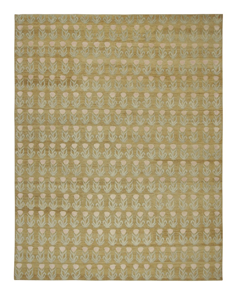 Block Print Rug