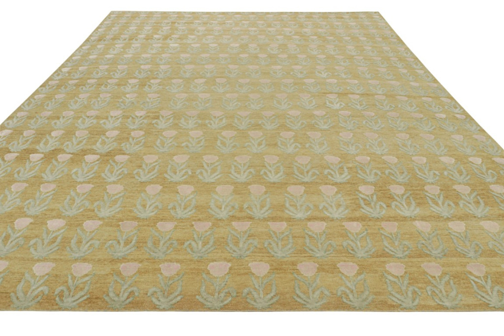 Block Print Rug