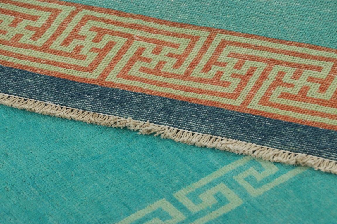 Art Deco Geometric Rug