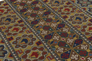 Swedish Rollakan Tapestries