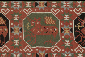 Swedish Rollakan Tapestries