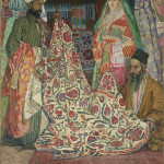 Suzani rugs and kilims
