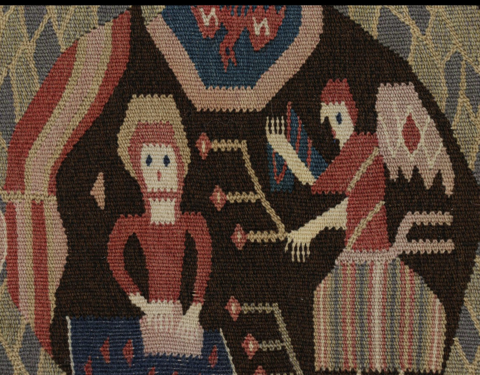 Scandinavian Tapestries