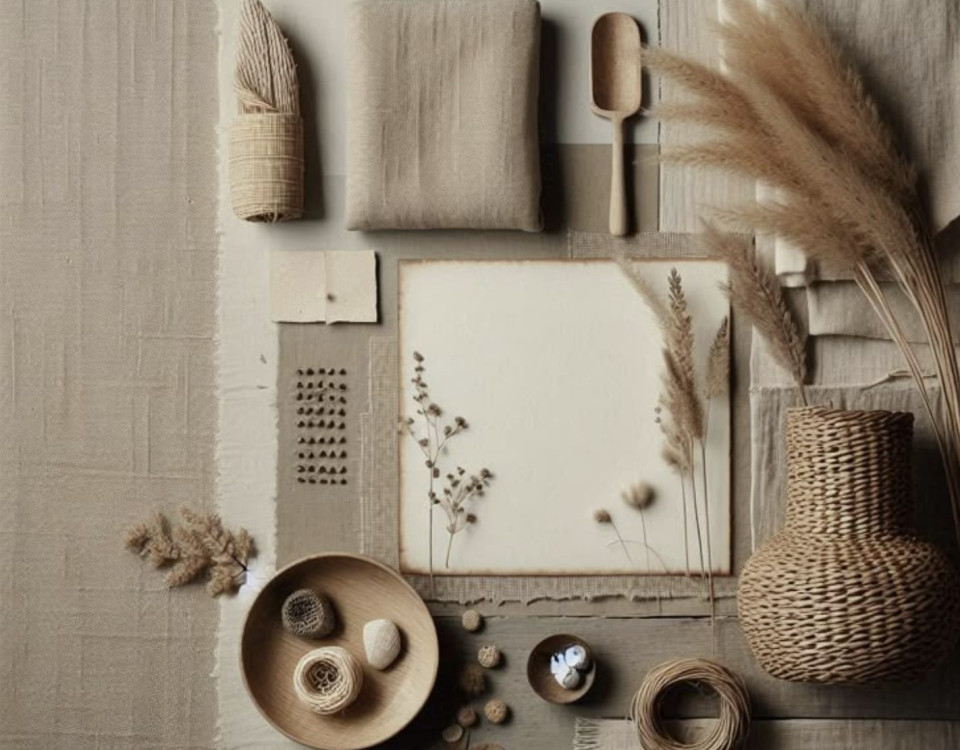 Contemporary Sustainable Flatweaves