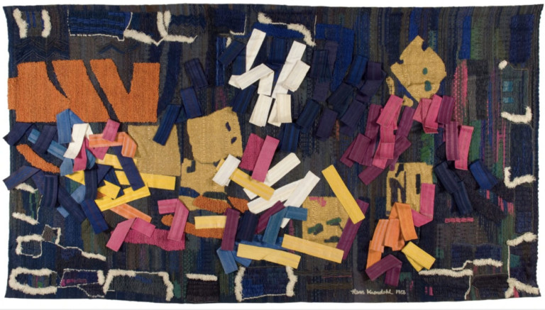 Hans Krondahl and the Revival of Swedish Textile Art in the 20th Century