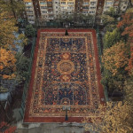 Persian and European Rugs