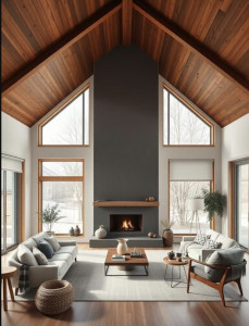 Scandinavian rug