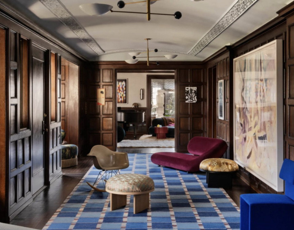 Scandinavian rugs