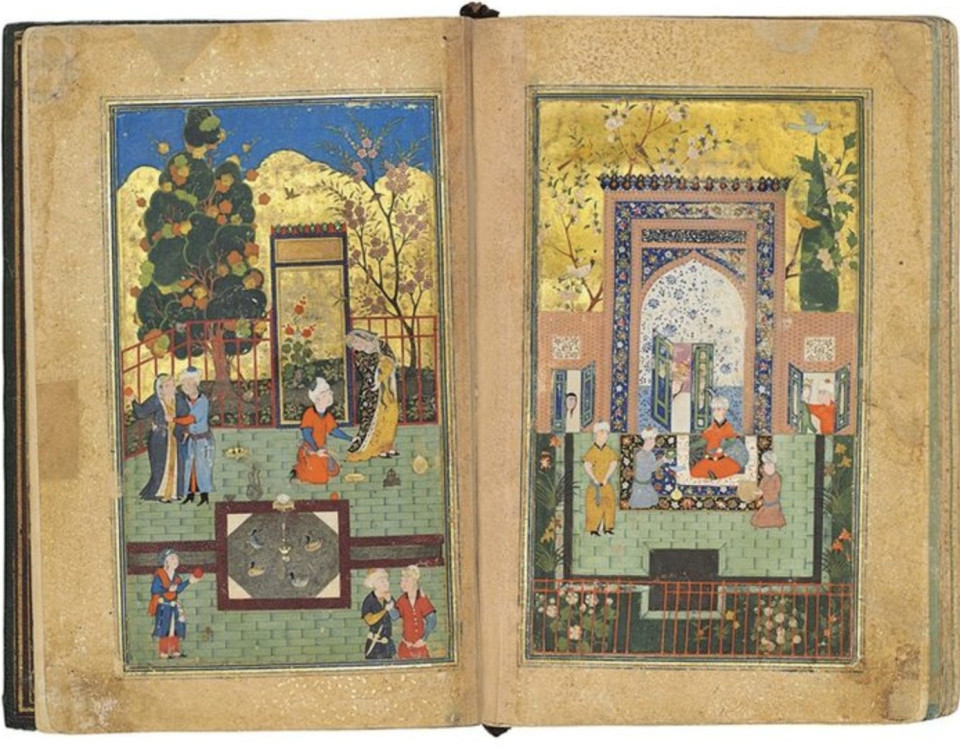 Persian Carpets