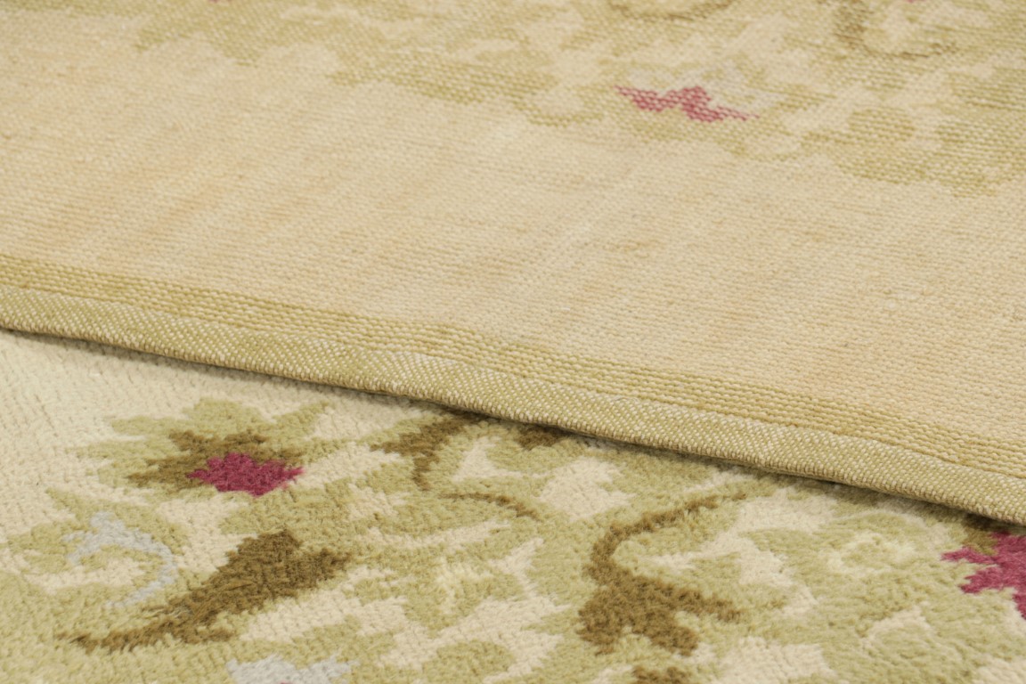 French Art Deco Geometric Rug