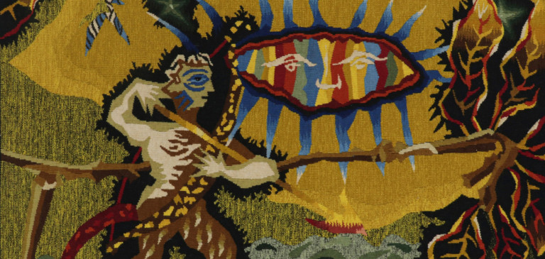 When Jean Lurçat and Leonora Carrington Reimagined the Wall — Tapestries of surrealism and dreamscapes.