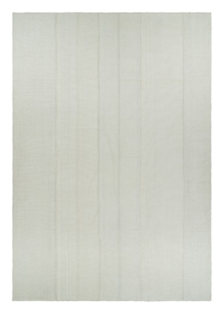 Contemporary Striped Kilim