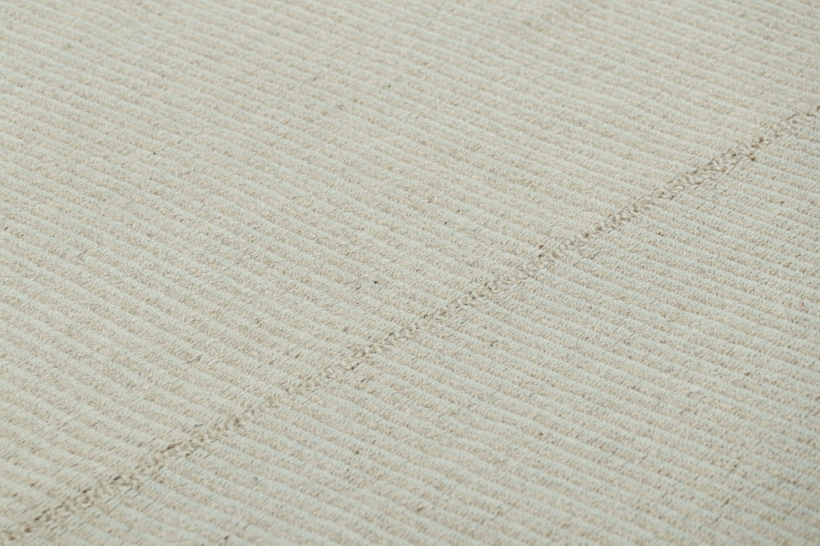 Contemporary Striped Kilim