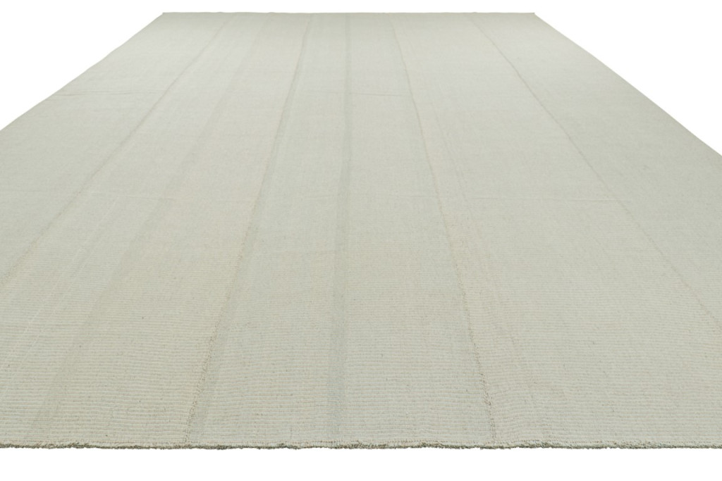 Contemporary Striped Kilim