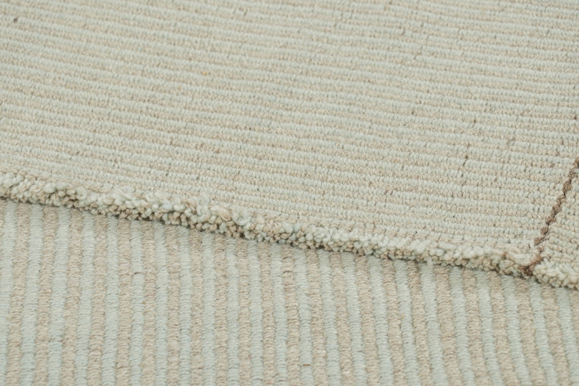 Contemporary Striped Kilim