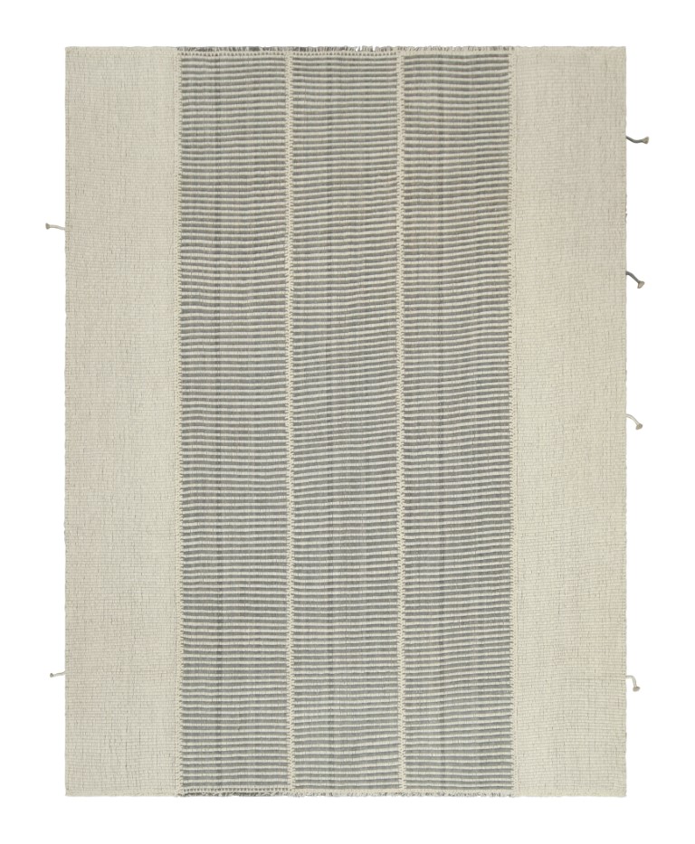 Striped Kilim Rug