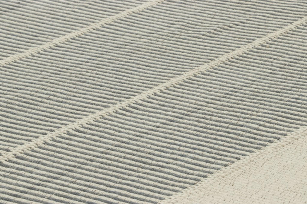 Striped Kilim Rug