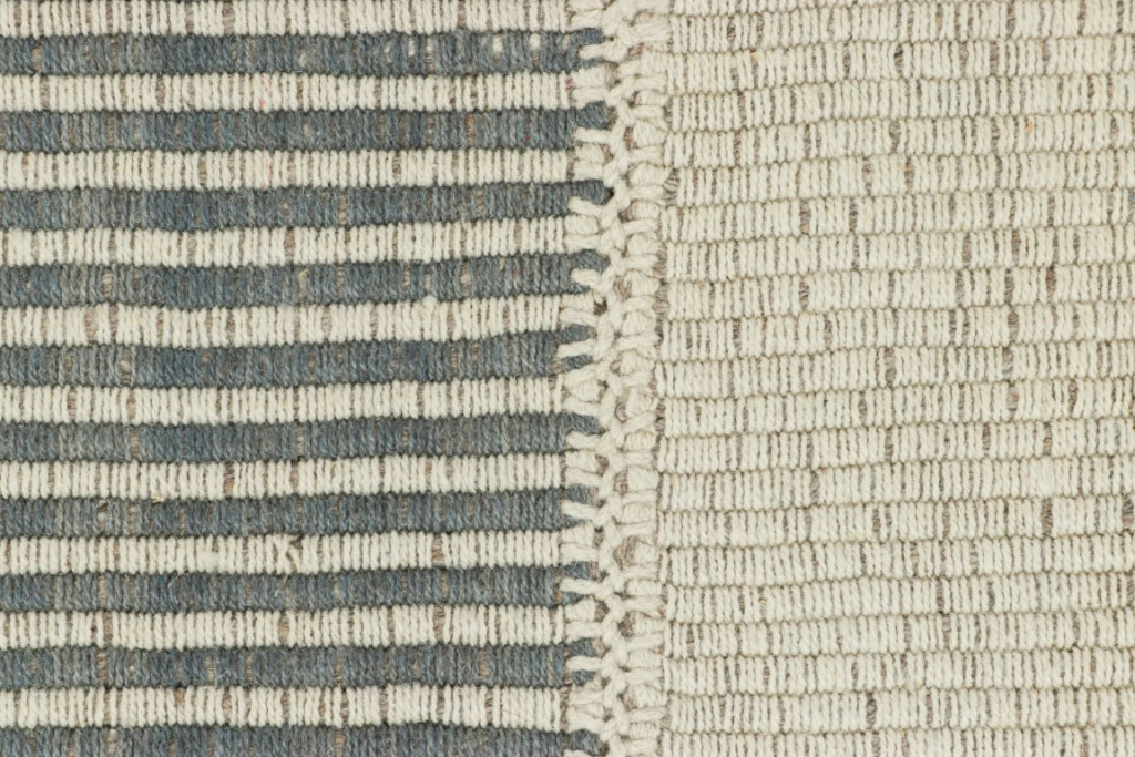 Striped Kilim Rug
