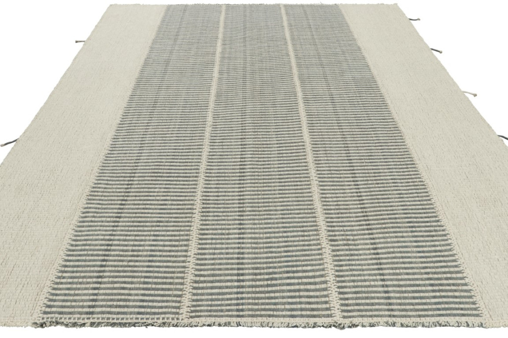 Striped Kilim Rug