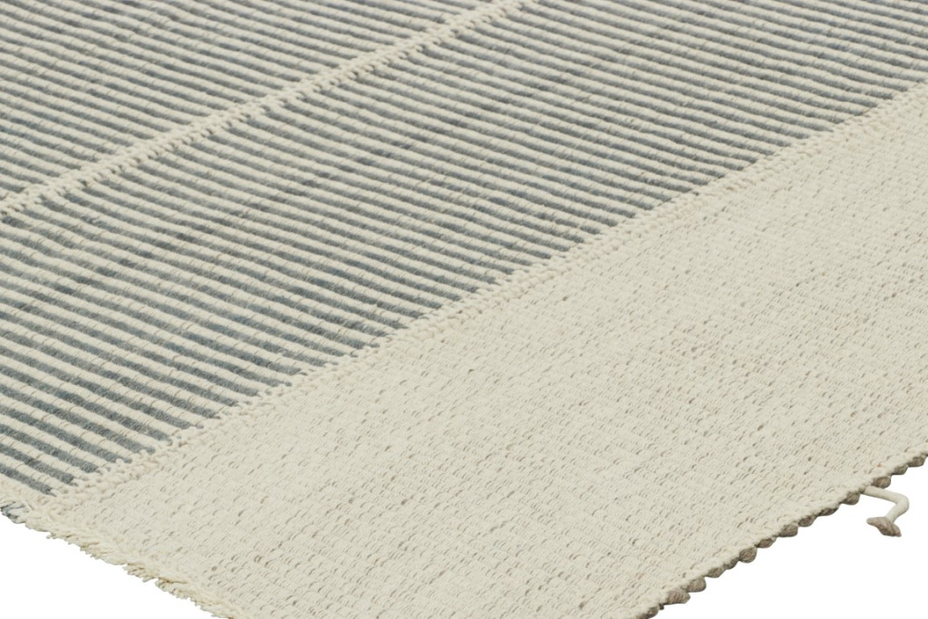 Striped Kilim Rug