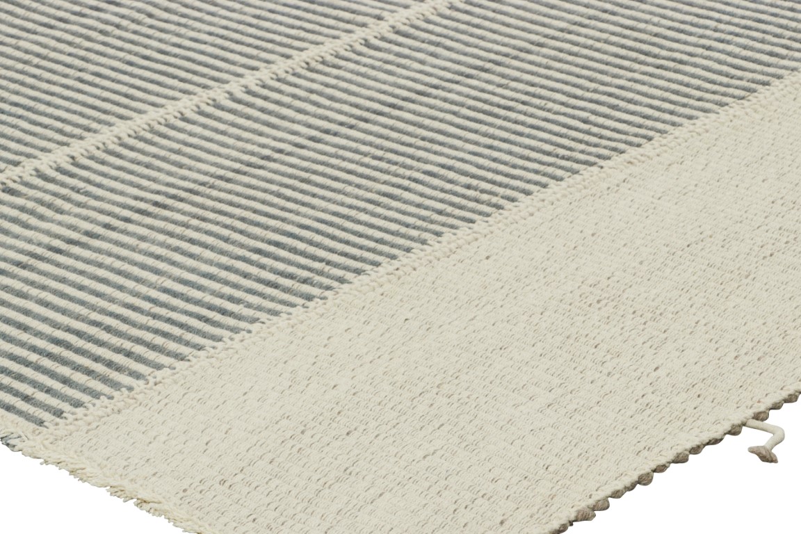 Striped Kilim Rug