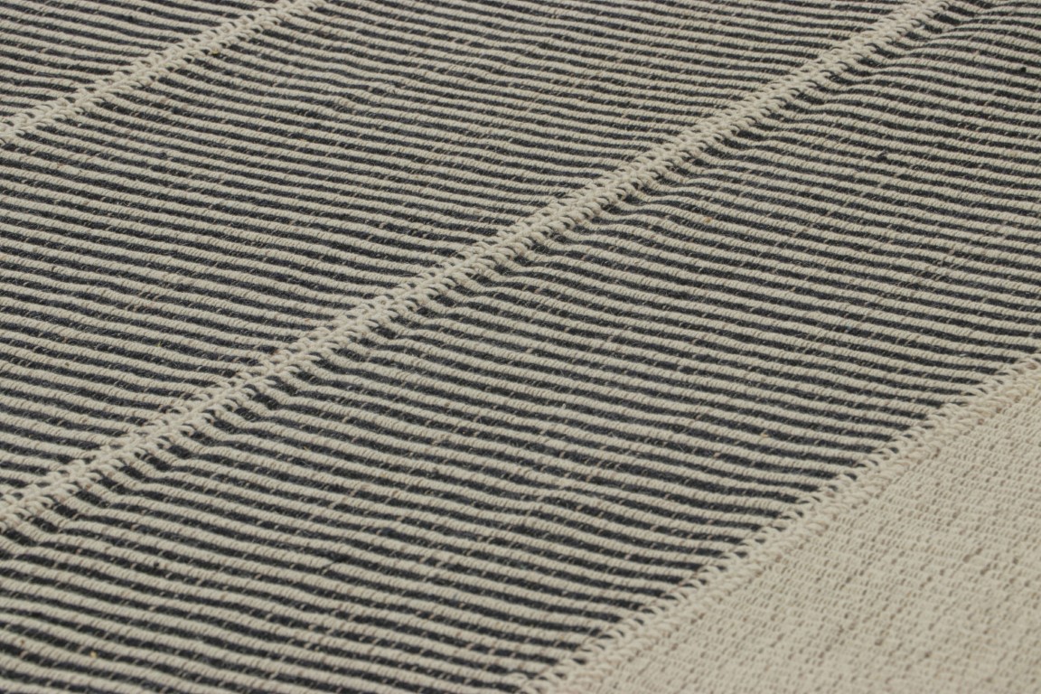 Striped Kilim Rug