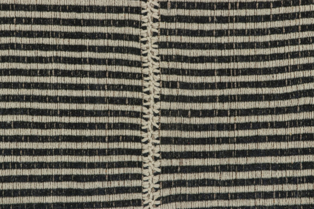 Striped Kilim Rug
