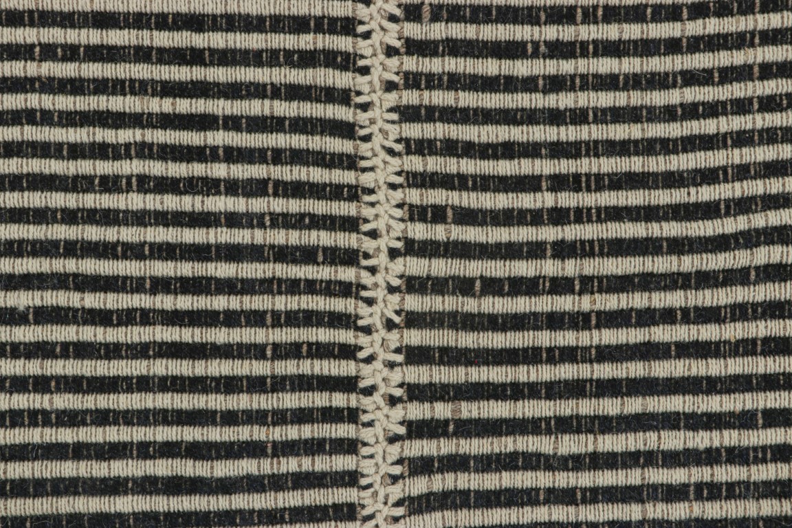 Striped Kilim Rug