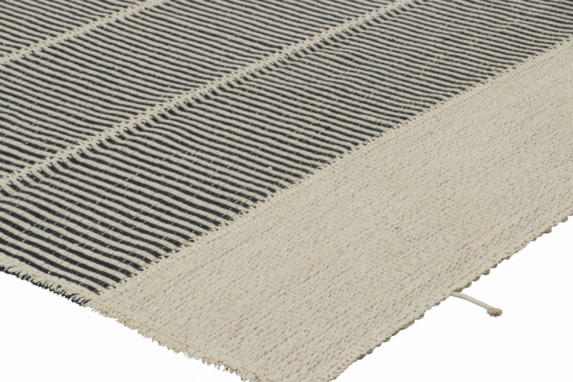 Striped Kilim Rug