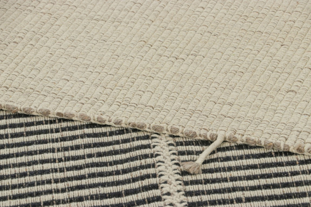 Striped Kilim Rug