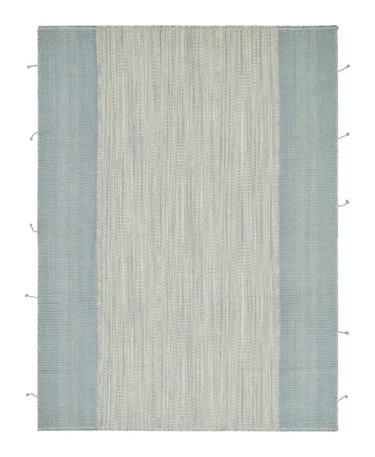Striped Kilim Rug